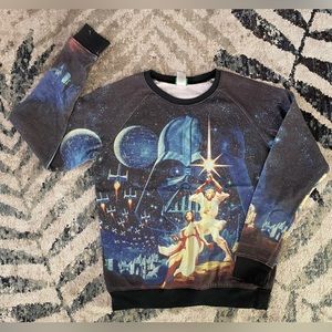 Star Wars Sweat Shirt